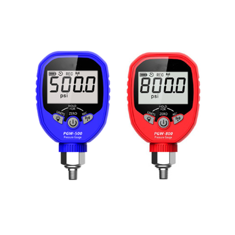 PWG-500 PWG-800 Drahtloses Manometer