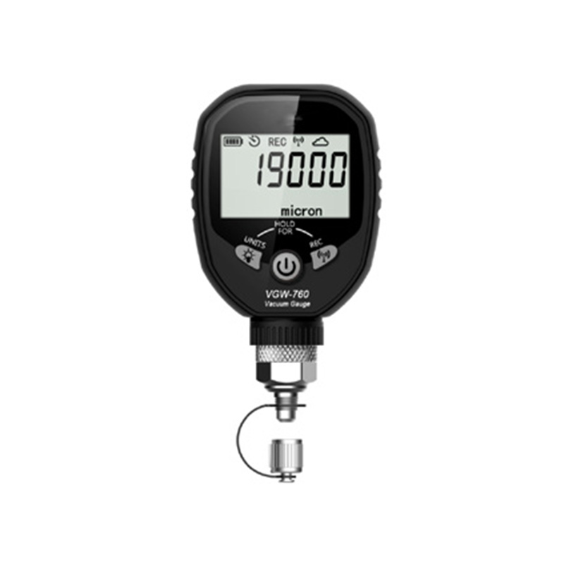 VGW-760 Vakuummeter