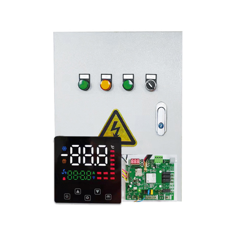 ECB-5082F Elektrischer Steuerkasten